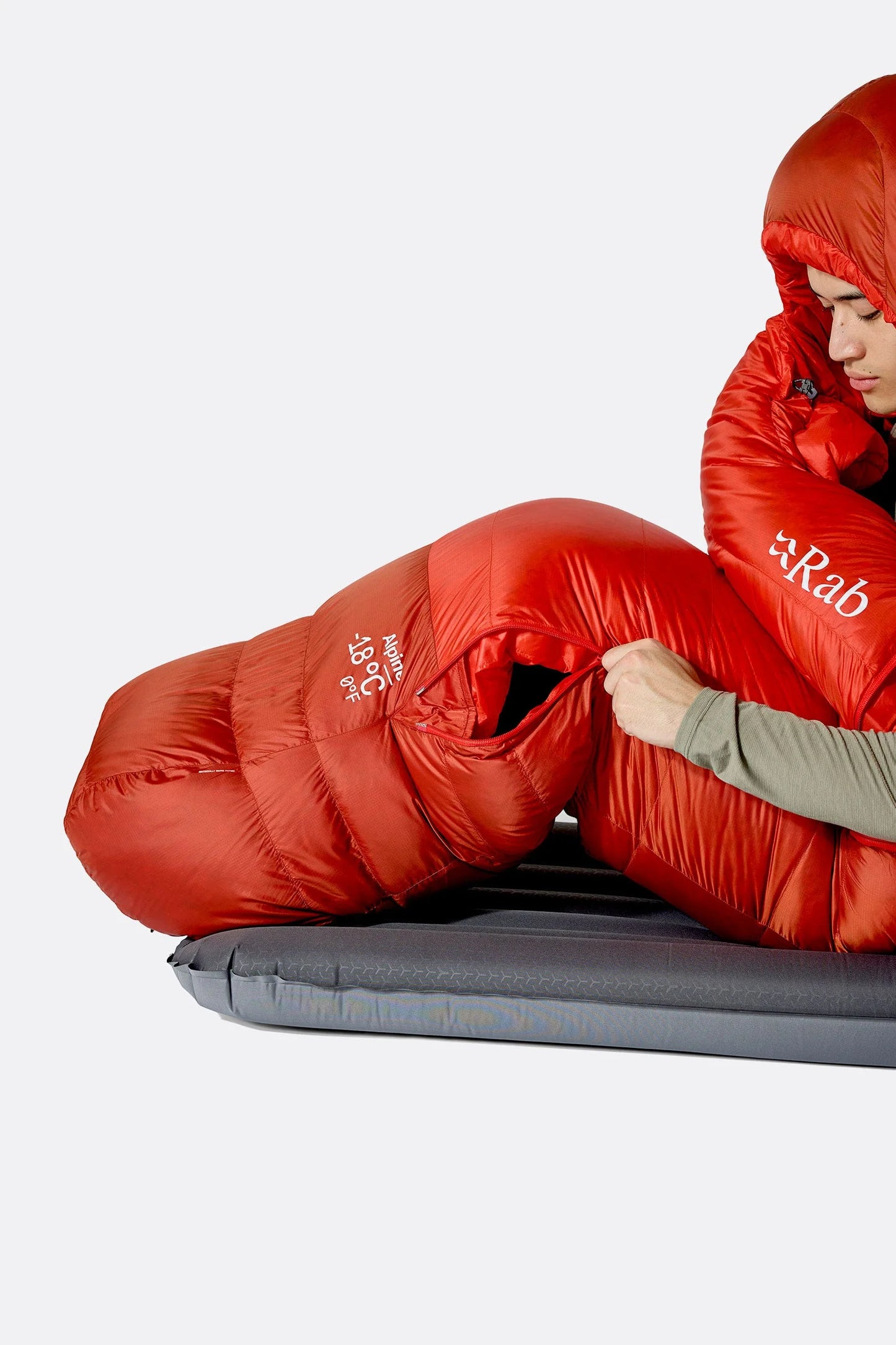 Rab Alpine -6 Sleeping Bag
