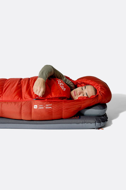 Rab Alpine -6 Sleeping Bag