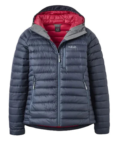 Rab Microlight Alpine Jacket - Women's