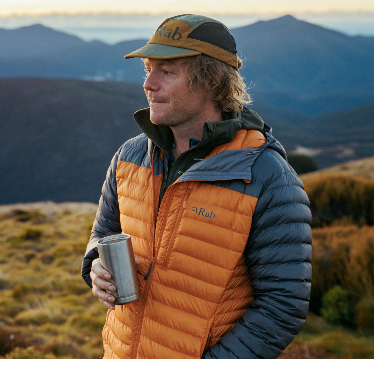 Rab Microlight Alpine Jacket