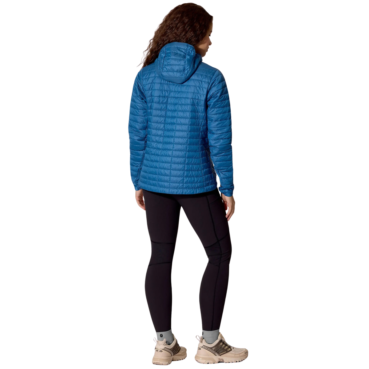Rab Women’s Microlighter Pullover Hoody