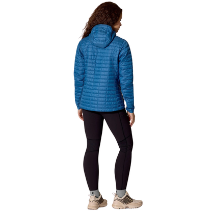 Rab Women’s Microlighter Pullover Hoody