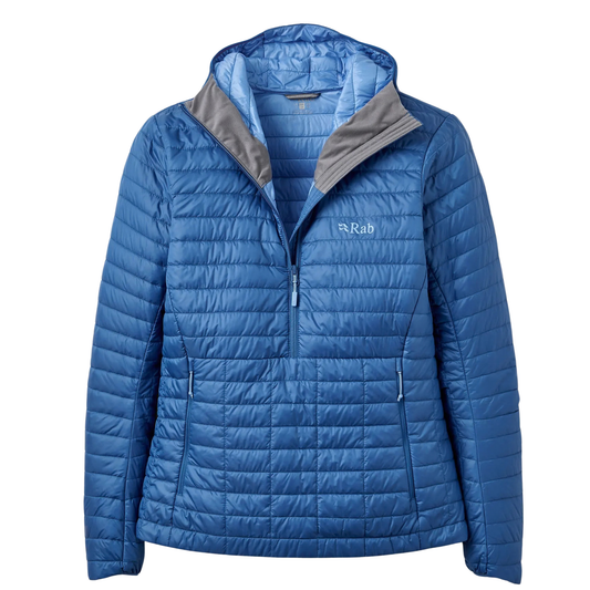Rab Women’s Microlighter Pullover Hoody