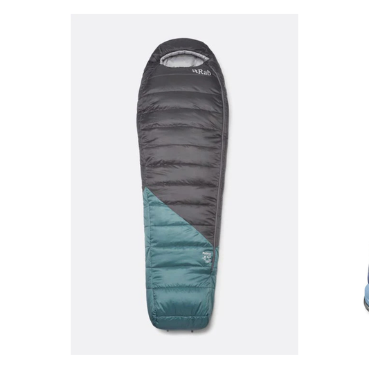Rab Radeon 0C Synthetic Sleeping Bag