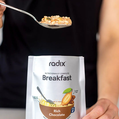 Radix Nutrition Original Dairy Breakfast Range