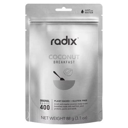 Radix Nutrition Original 400 Breakfast Range