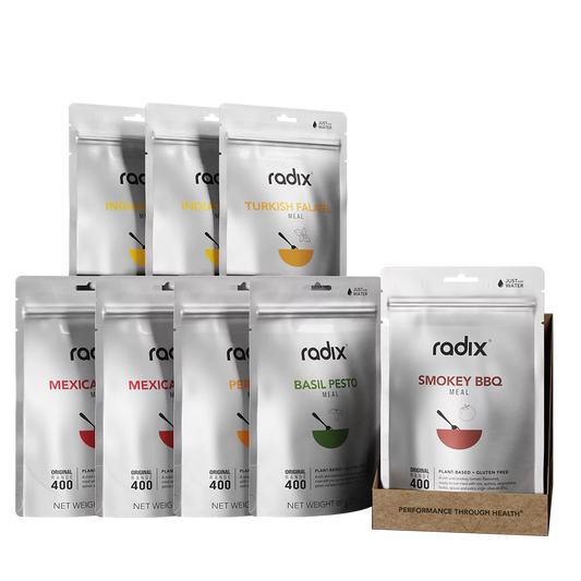 Radix Nutrition 600 Original Range