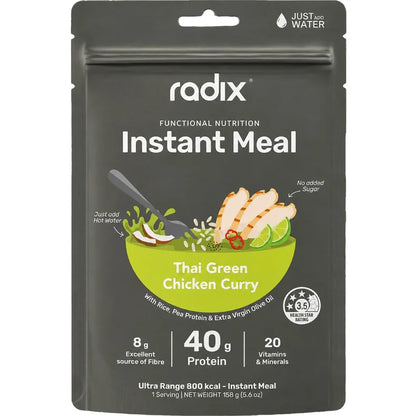 Radix Nutrition Ultra 800 Range