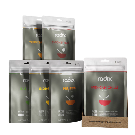 Radix Nutrition Ultra 800 Range