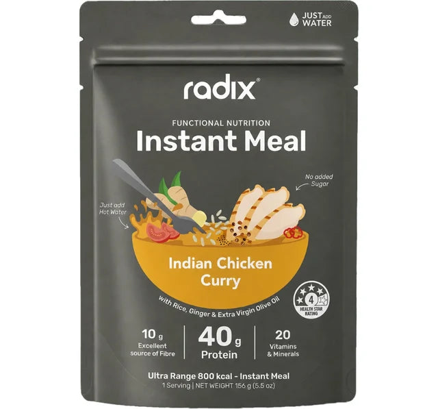 Radix Nutrition Ultra 800 Range