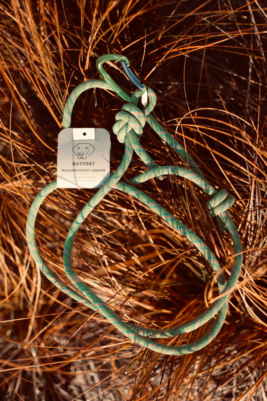 Ratuski - Recycled Dog Lead