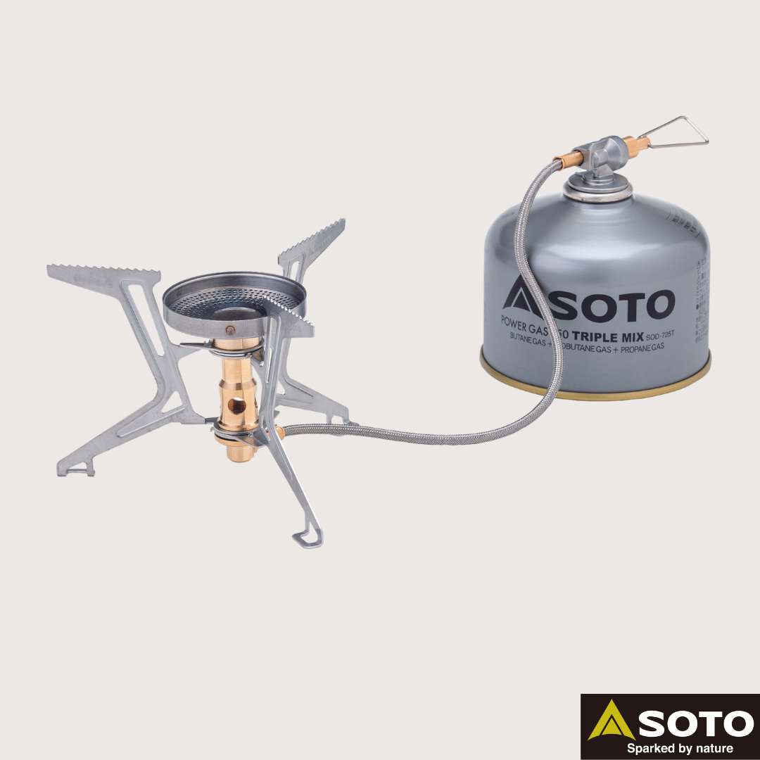 Fusion Trek Stove