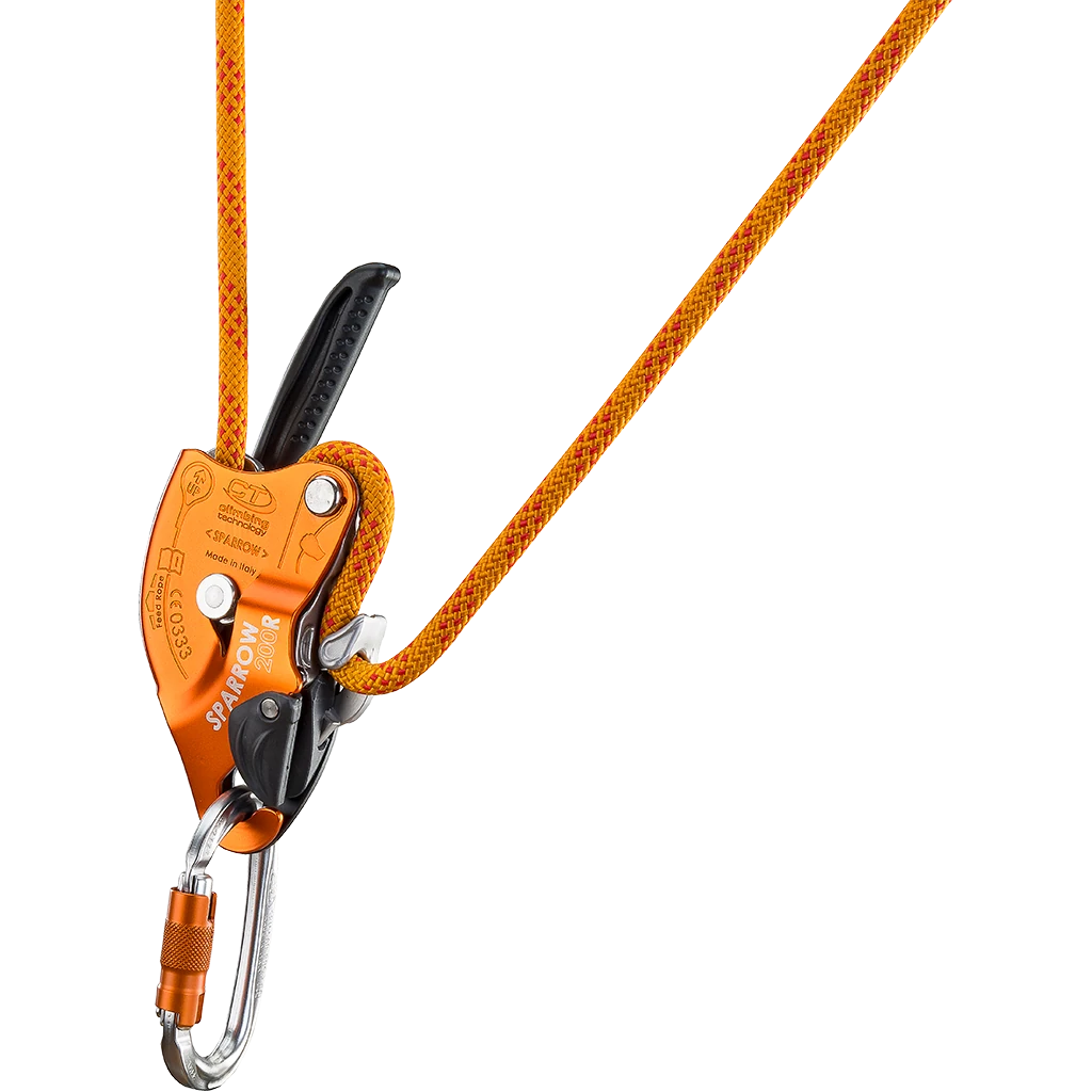 CT Sparrow 200R Self-Braking Descender