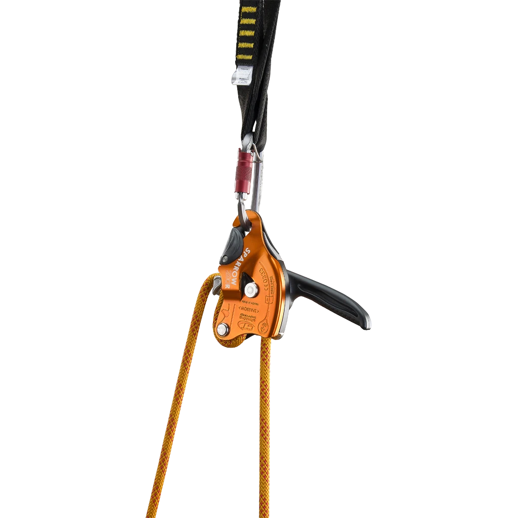 CT Sparrow 200R Self-Braking Descender