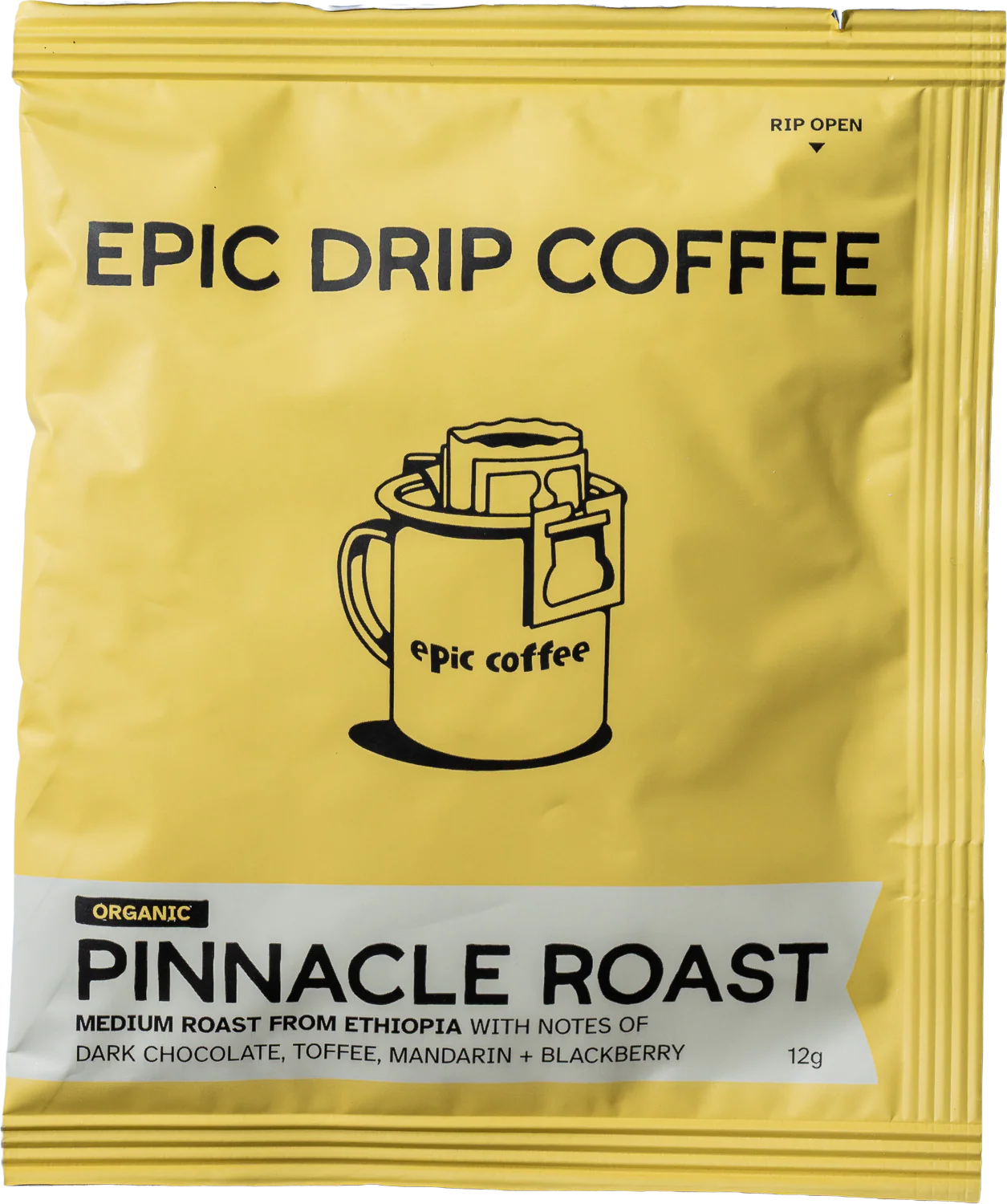 Epic Coffee - Drip Filters Box of 7