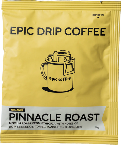 Epic Coffee - Drip Filters Box of 7