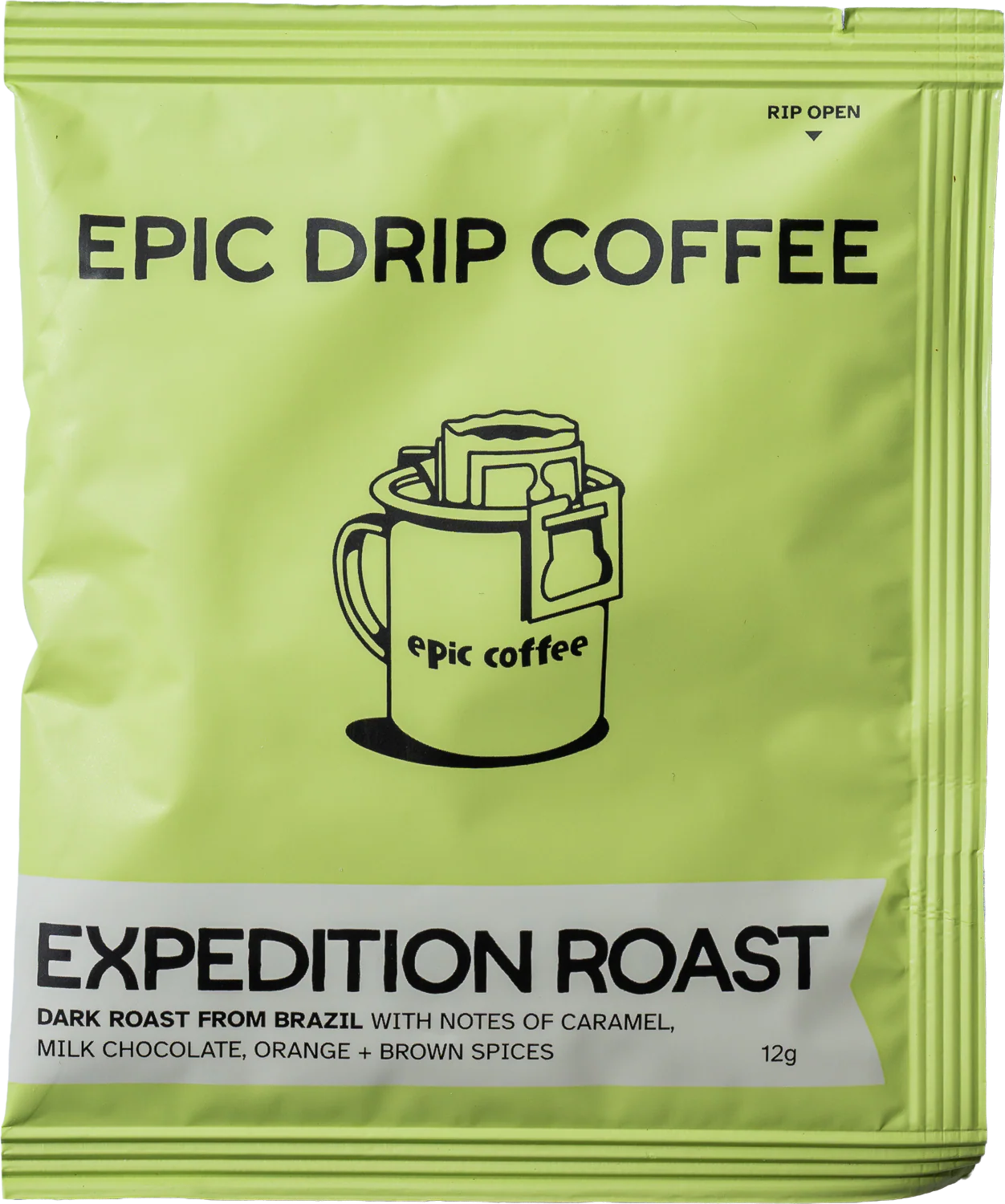 Epic Coffee - Drip Filters