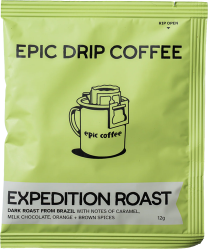 Epic Coffee - Drip Filters