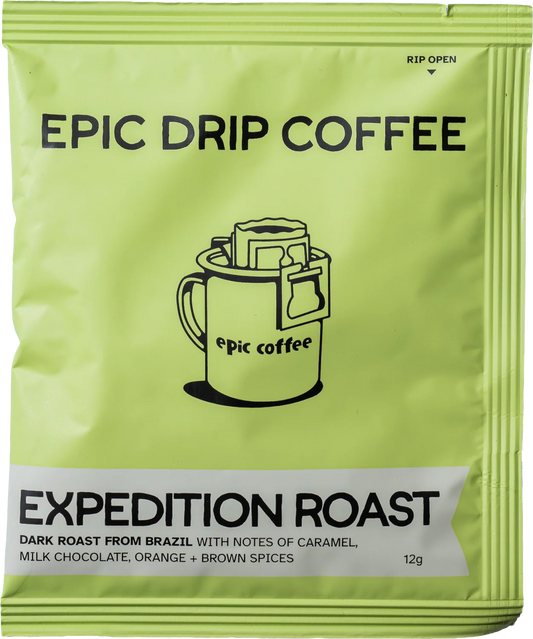 Epic Coffee - Drip Filters