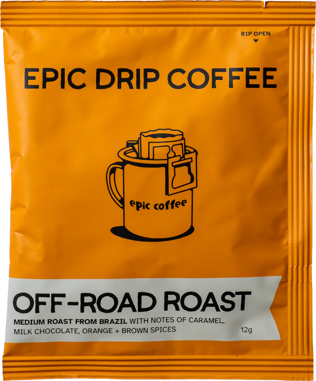 Epic Coffee - Drip Filters