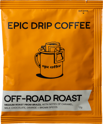 Epic Coffee - Drip Filters