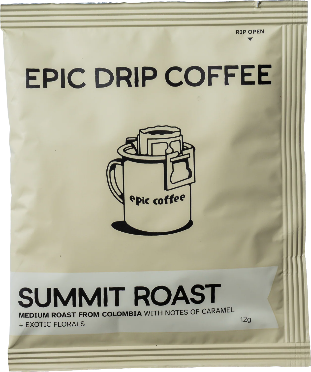 Epic Coffee - Drip Filters