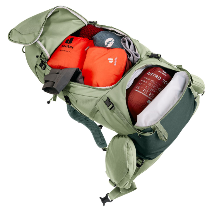 Deuter Aircontact Core 45+10 SL - NEW 2026 Model