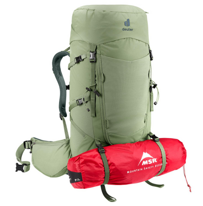Deuter Aircontact Core 45+10 SL - NEW 2026 Model