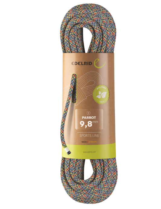 Edelrid Parrot Rope - 9.8mm - 60 m