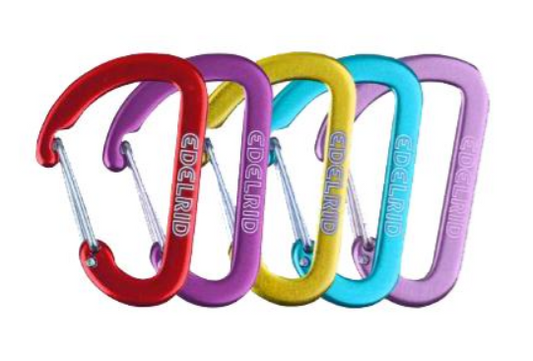 Edelrid Gear Carabiner - Micro O