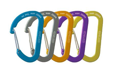 Edelrid Gear Carabiner - Aranya