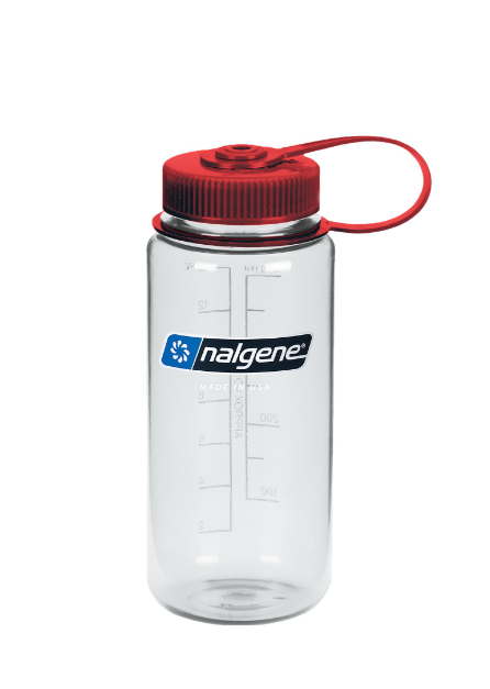 Nalgene Sustain Wide Mouth 500ml Drink Bottle
