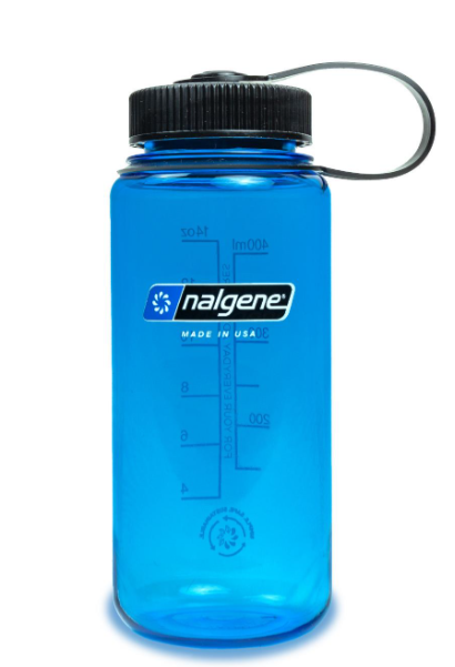 Nalgene Sustain Wide Mouth 500ml Drink Bottle