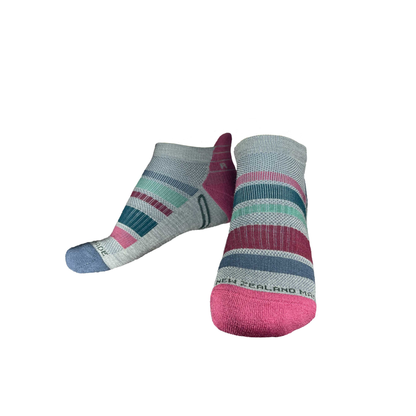 Yank Performance Merino Ankle Socks