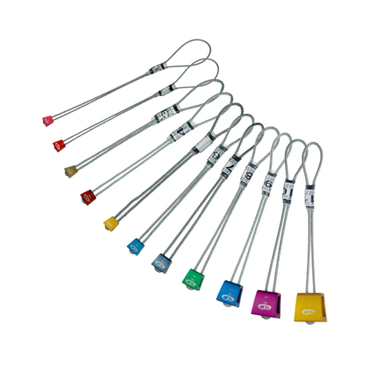 CT Carved Chock Set 1-11