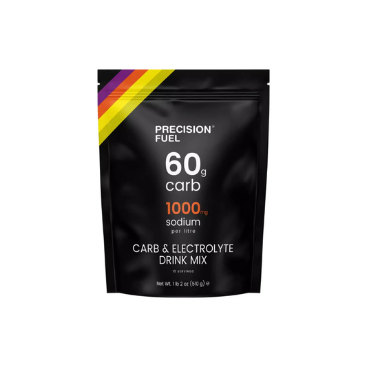 Precision Carb and Electrolyte Drink Mix