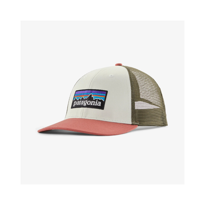 Patagonia P-6 Logo LoPro Trucker Hat