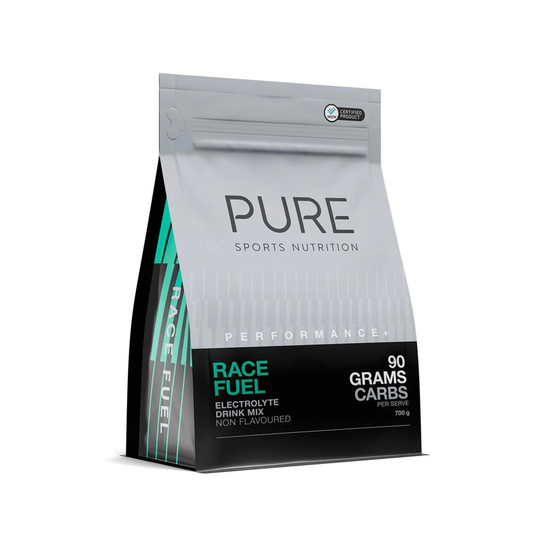Pure - Performance + Race Fuel