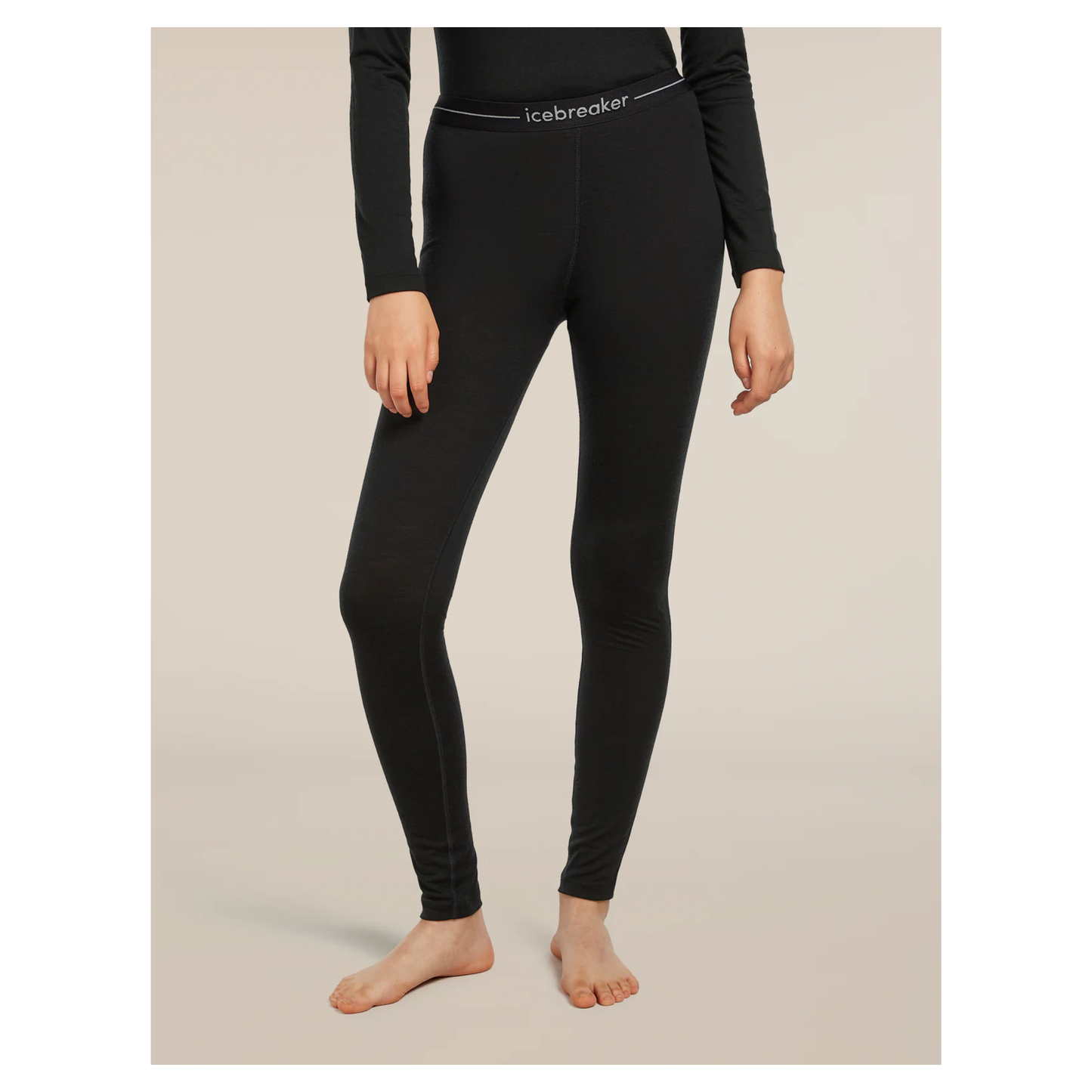 Icebreaker Merino Oasis Leggings -Womens