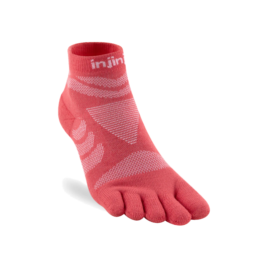 Injinji Women's Specific Ultra Run Mini Crew