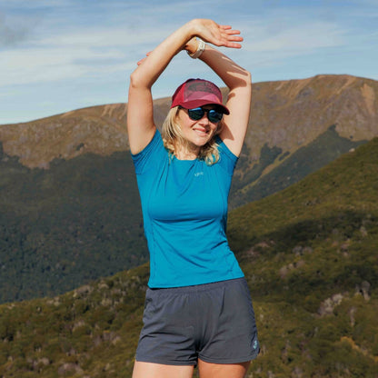 Sonic Tee Rab Outdoors in Nelson New Zealand