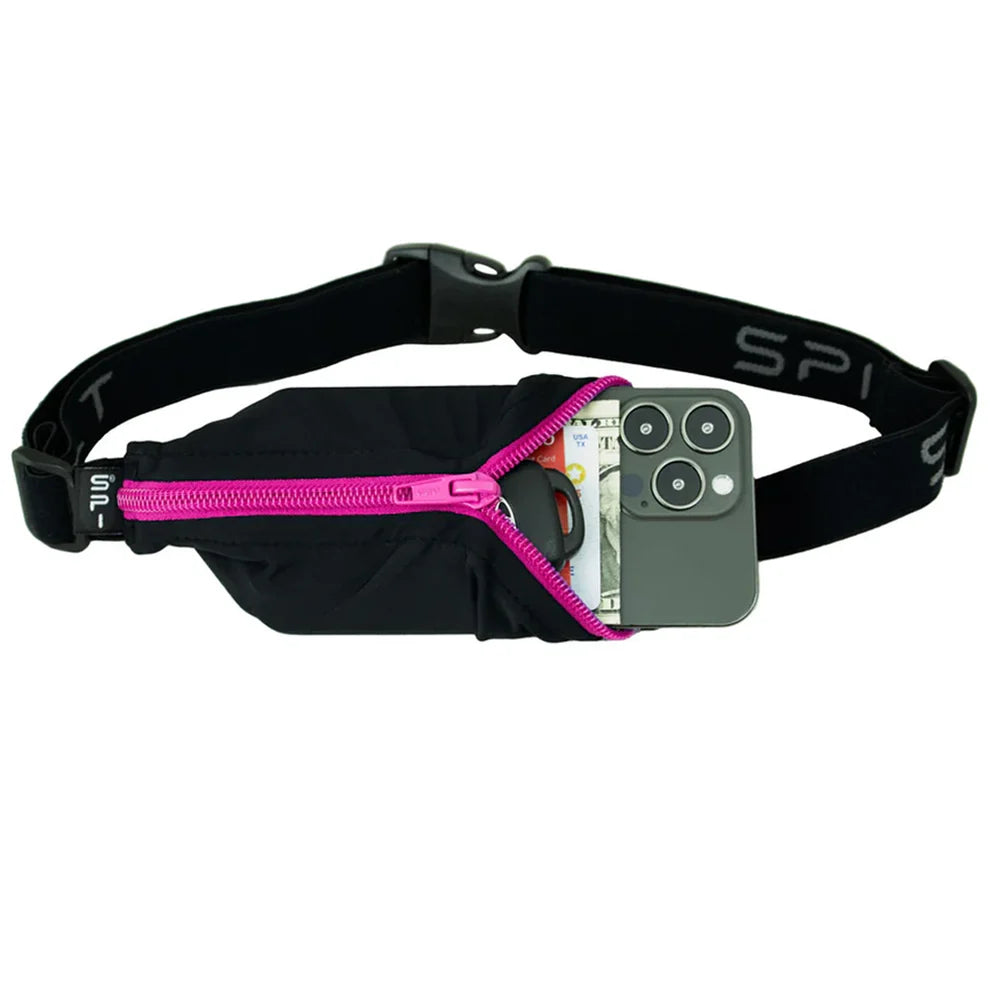 SPIbelt Original Running Belt and Phone Holder