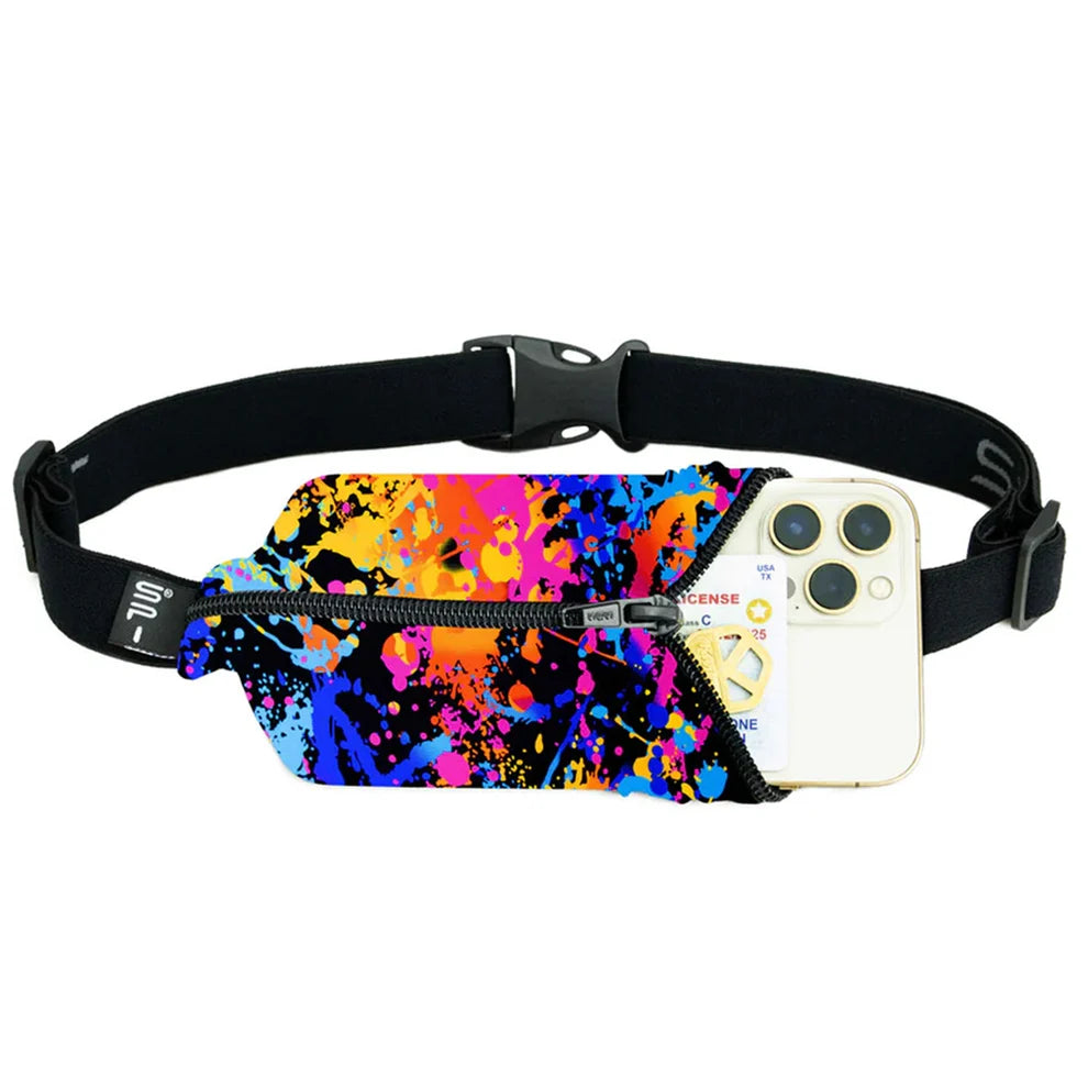 SPIbelt Original Running Belt and Phone Holder