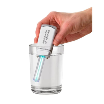 Steripen Ultralight Rechargeable UV Water Purifier