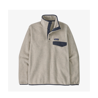 Patagonia Lightweight Synchilla® Snap-T® Fleece Pullover - Men's