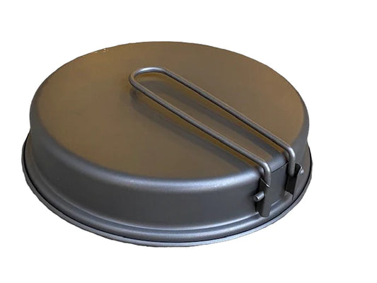 Toaks Titanium Pan - 115mm