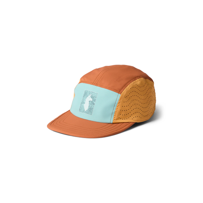 Cotopaxi Tech plus 5-Panel Hat