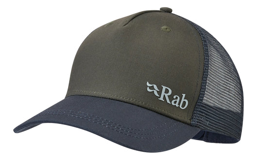 Rab Trucker Logo Cap