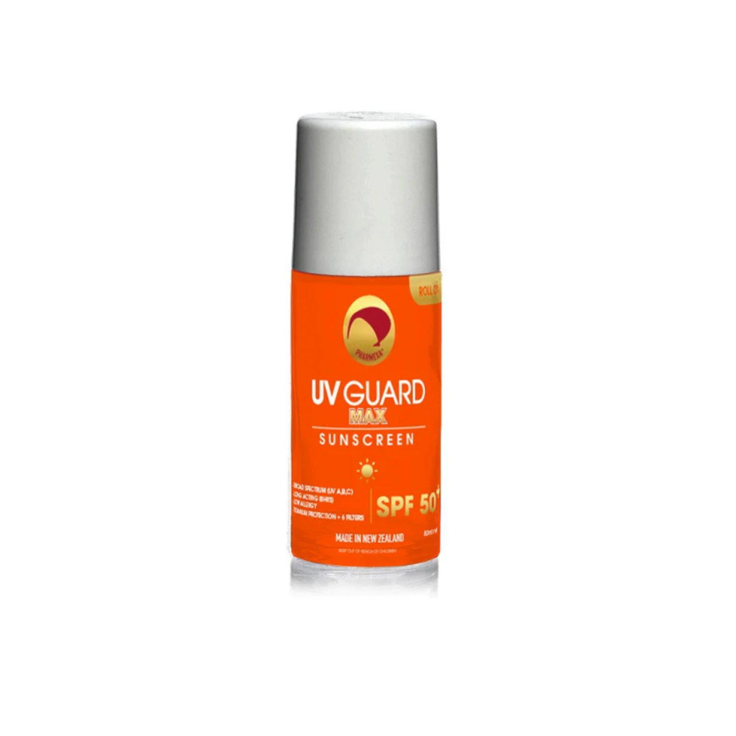 UV Guard SPF 50+ Sunscreen