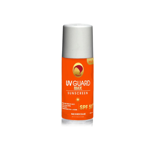 UV Guard SPF 50+ Sunscreen